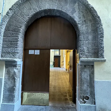 Casa Pepe Via Fuoro Apartment *