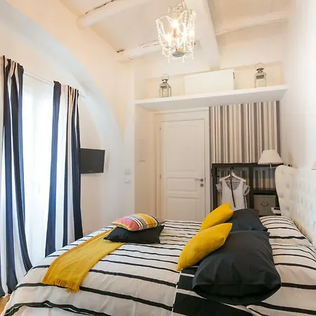 Casa Pepe Via Fuoro Apartment