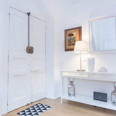 Casa Pepe Via Fuoro Apartment