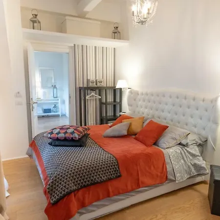 Casa Pepe Via Fuoro Apartment