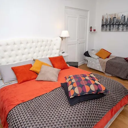 Appartement Casa Pepe Via Fuoro Sorrento