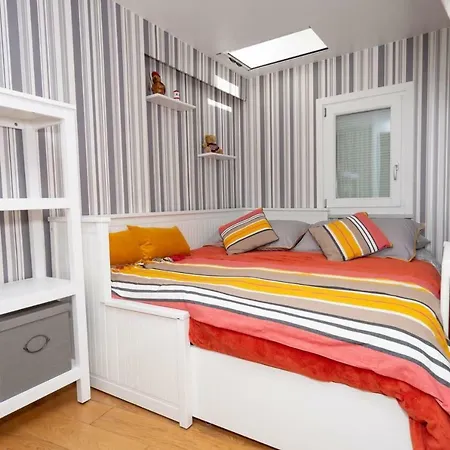 Apartamento Casa Pepe Via Fuoro Península Sorrentina