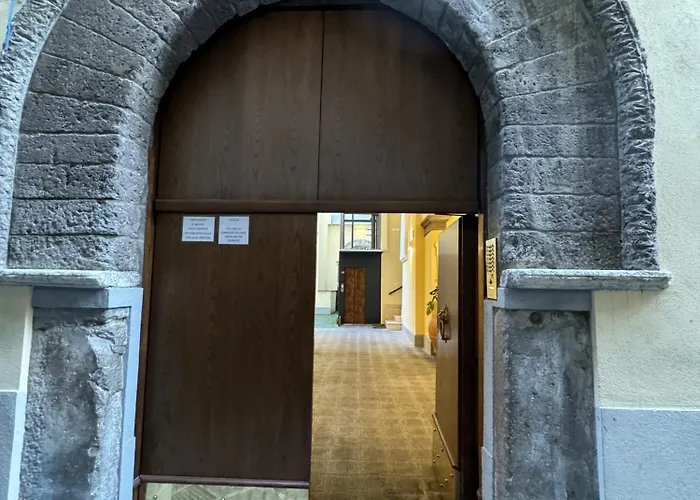 Casa Pepe Via Fuoro Lägenhet *