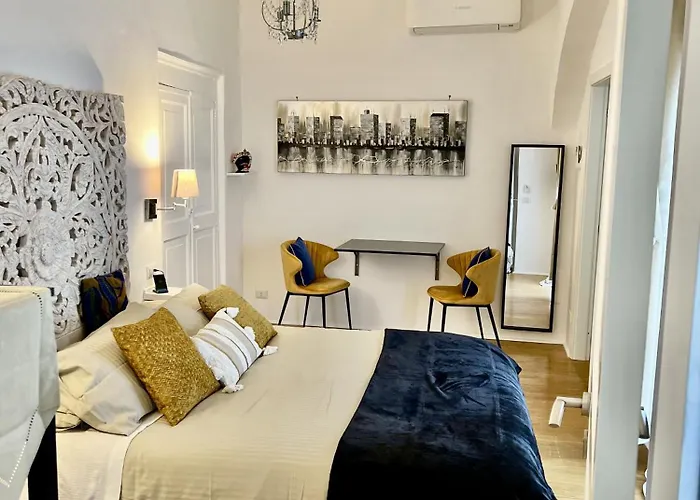 Lägenhet Casa Pepe Via Fuoro
