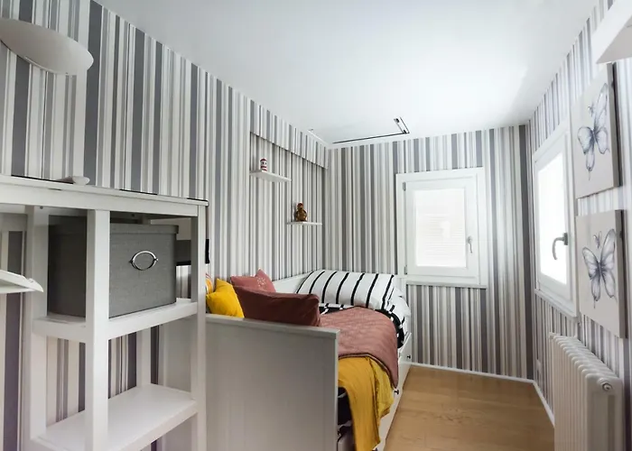 Lägenhet Casa Pepe Via Fuoro *