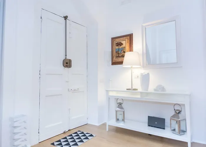 Casa Pepe Via Fuoro Lägenhet