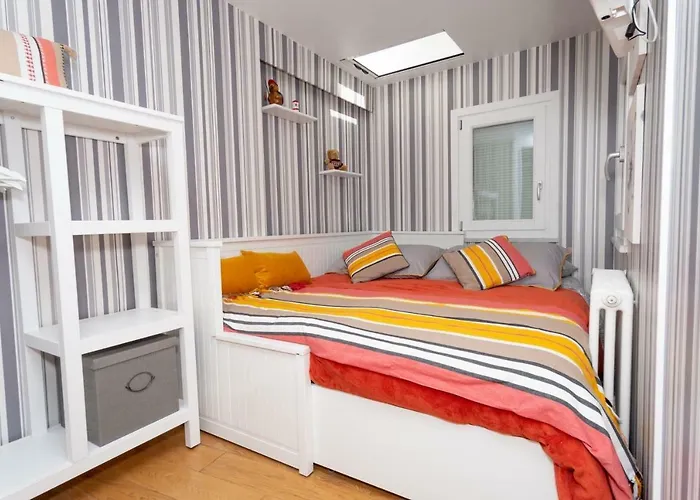 Lägenhet Casa Pepe Via Fuoro Sorrento